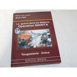 Livre operation MARITA...