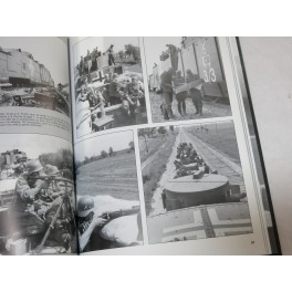 Livre Panzers en Ukraine Heimdal et1