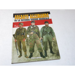 Livre Soldats Allemands...