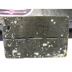 Dog tag STALAG ww2 ref 8