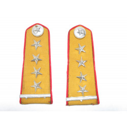 Epaulettes Nord Vietnam...