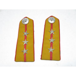 Epaulettes Nord Vietnam...