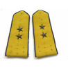 Epaulettes Nord Vietnam Lieutenant General ref ep 14