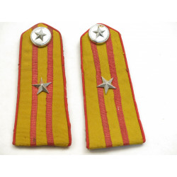 Epaulettes Nord Vietnam...