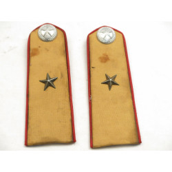 Epaulettes Nord Vietnam...