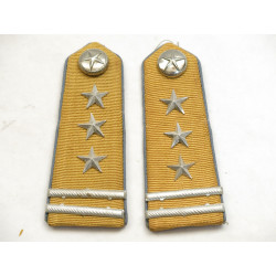 Epaulettes Nord Vietnam...