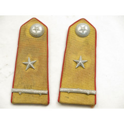 Epaulettes Nord Vietnam...