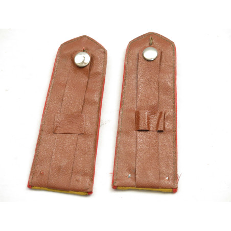 Epaulettes Nord Vietnam major ref ep 20 bo 191