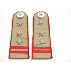 Epaulettes Nord Vietnam...