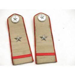 Epaulettes Nord Vietnam...