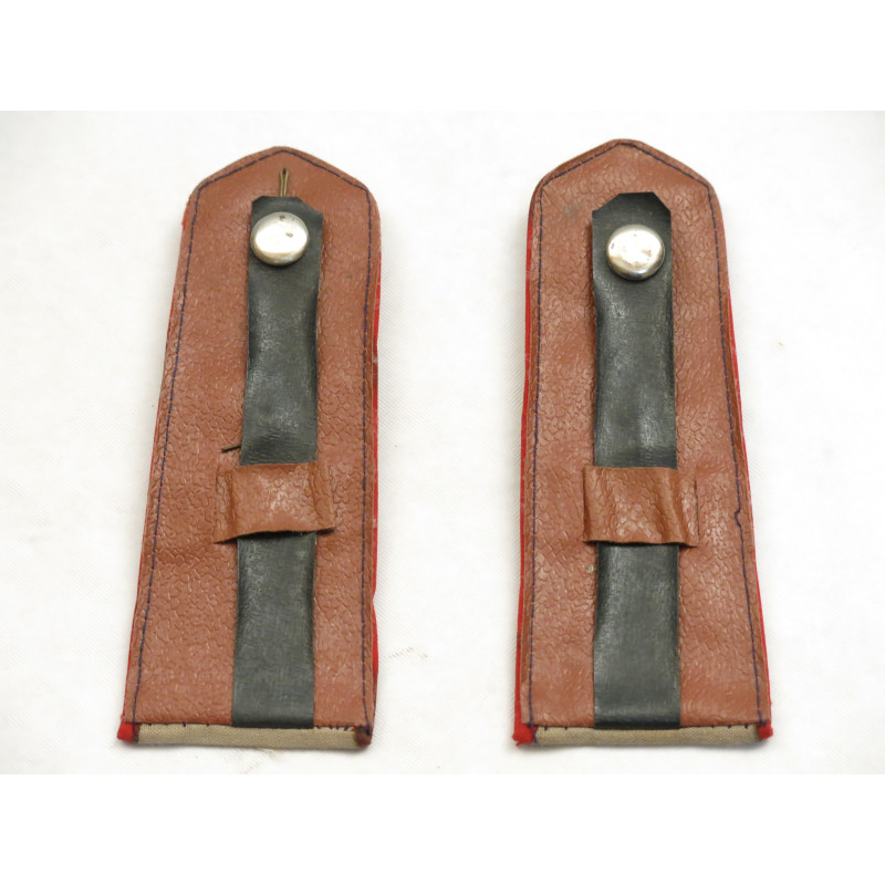 Epaulettes Nord Vietnam lieutenant ep 22  bo 191 