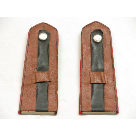 Epaulettes Nord Vietnam lieutenant ep 22 bo 191