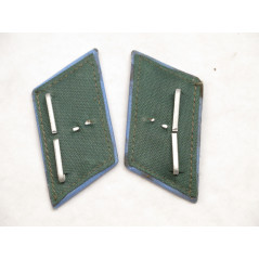 Pattes de col armée Nord Vietnam ref ep 36