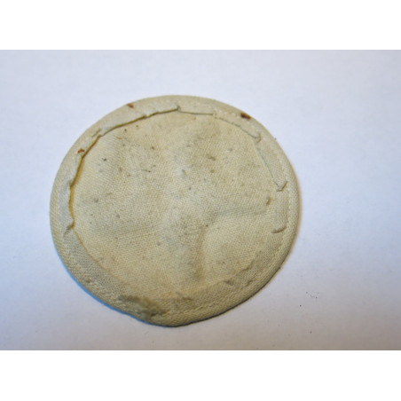 Insigne original  tissu Kriegsmarine second maitre ref 11   