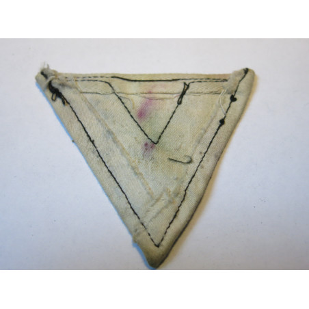 Grade tissu original caporal chef  Kriegsmarine ref 14