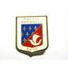 Insigne PPolice Paris ENPP ref bo20 