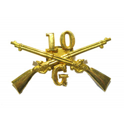 Insigne US Infanterie 10G...