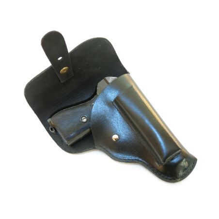 Etui cuir pistolet CZ 27
