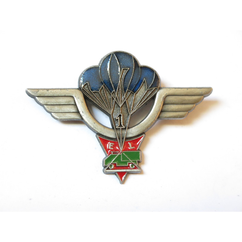 Insigne regiment de livraison 1 escadron ref bo11 