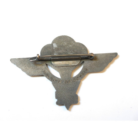 Insigne regiment de livraison 1 escadron ref bo11