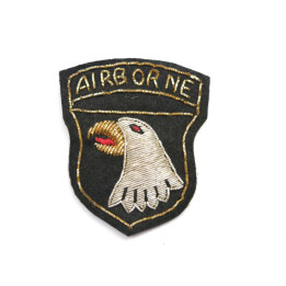 Patch 101 st Airborne ww2 ref 20