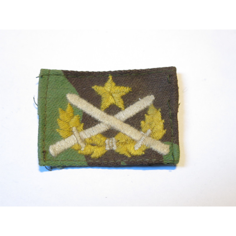 Insigne tissu Rangers ARVN Vietnam ref 70