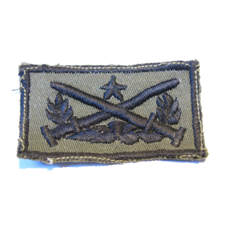 Insigne tissu Rangers ARVN Vietnam ref 70