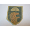 Insigne original tissu imprimé Airborne Mike Force ARVN ref ar 28