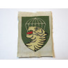 Insigne original tissu Bevo Airborne Mike Force ARVN ref ar 45