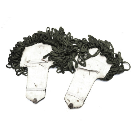 Pattes d'épaules Sud Vietnam ARVN Ref P89 ref bo5