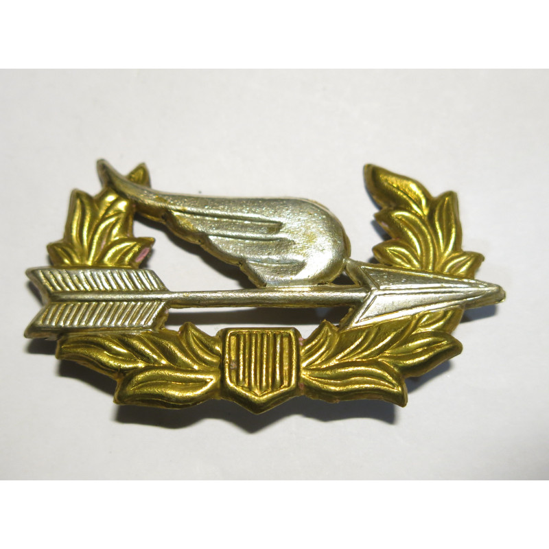 Insigne metal Ranger ARVN Vietnam 