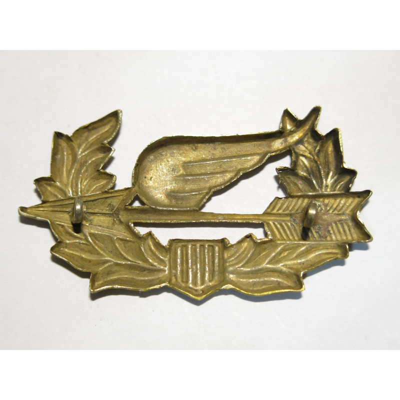 Insigne métal Ranger ARVN Vietnam 