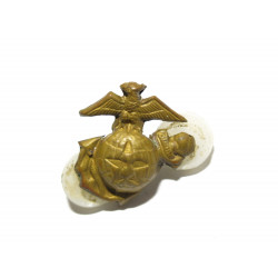 Insigne metal de col USMC...