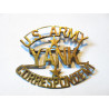 Insigne metal US Army YANK correspondent 1944 