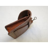 Pouch leather clips rifle Lebel or Berthier 1892 