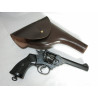 Etui cuir pour revolver Webley calibre 380 39/45 