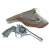 Etui cuir pour revolver Webley calibre 380 39/45 