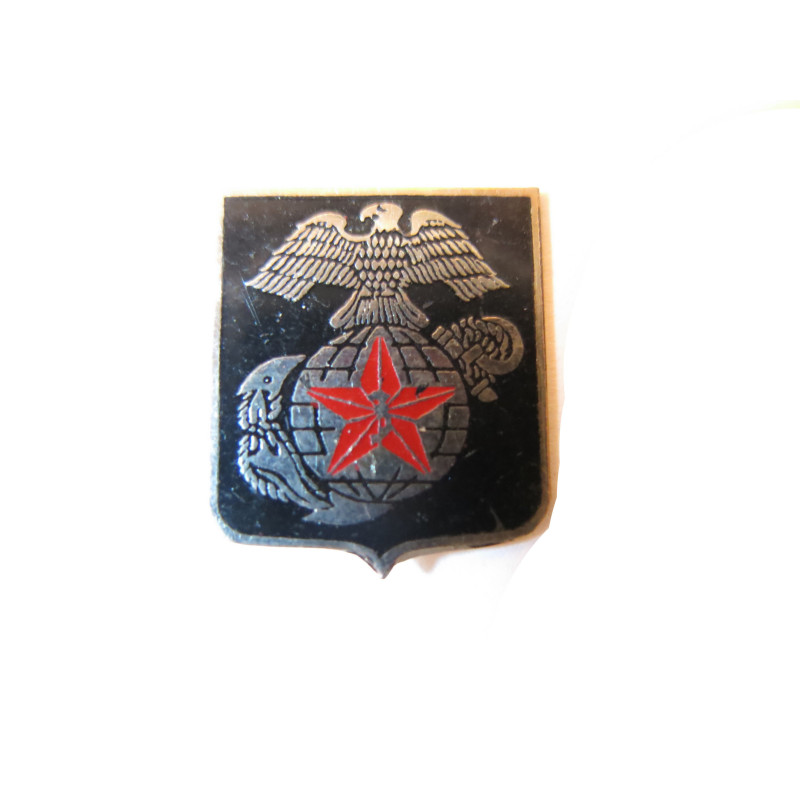 Petit insigne metal Airborne Division ARVN Vietnam ref bo 7