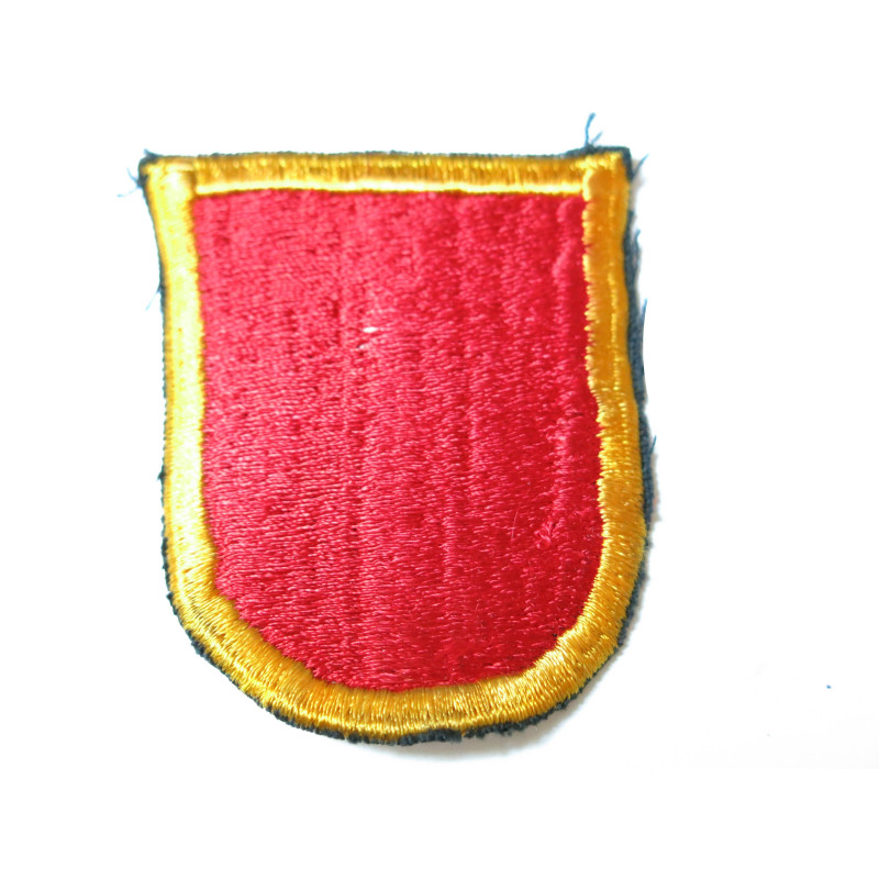 Insigne tissu de beret 5th 82nb Airborne Discom Vietnam