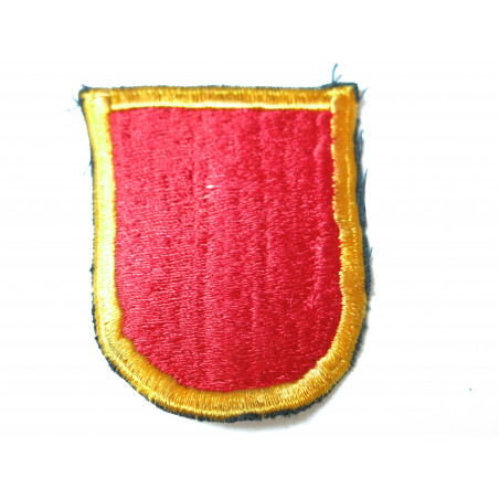 Insigne tissu de beret 5th 82nb Airborne Discom Vietnam