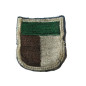 Insigne tissu  de beret 5th Special forces Airborne 