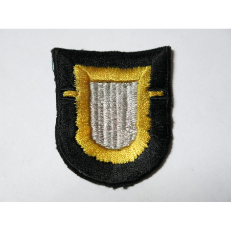 Insigne tissu de beret 2nb Squadron 17 th cavalry Vietnam