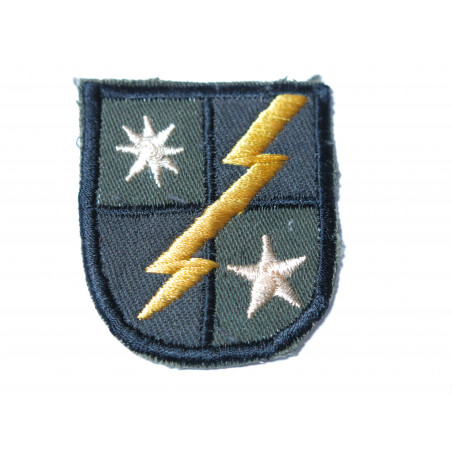 Insigne tissu de beret Rangers Vietnam