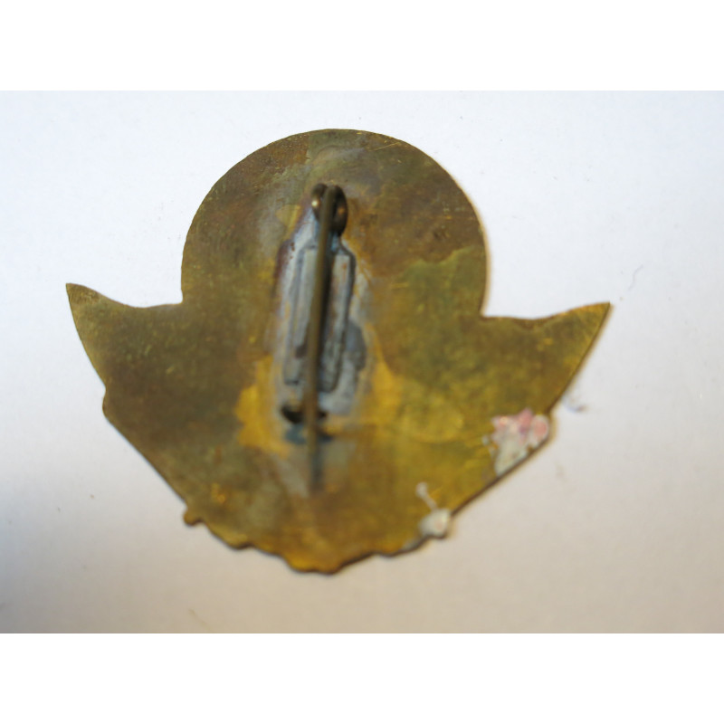 Insigne 11 TDND Airborne ARVN Vietnam can beer  ref bo 13  new