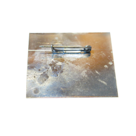 Insigne 9 st Rangers Airborne ARVN Vietnam ref bo 20  