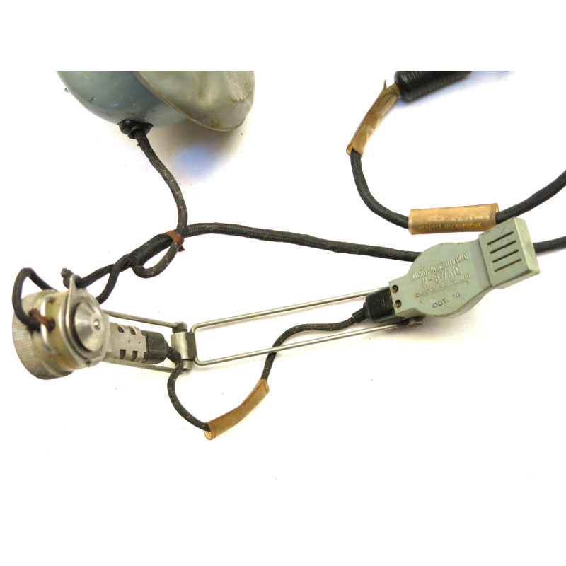 Casque Earphones H 143 /AIC US Vietnam avec micro