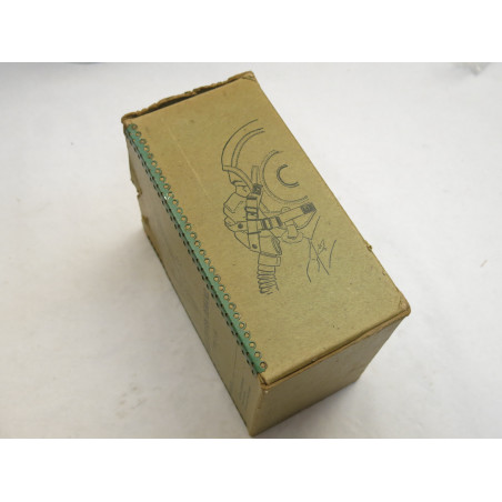 Boite vide masque USAF type A14  ref bo 58 