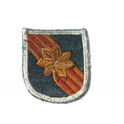 Insigne tissu de beret 5th...