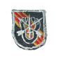 Insigne tissu  de beret 5th Special forces Airborne 