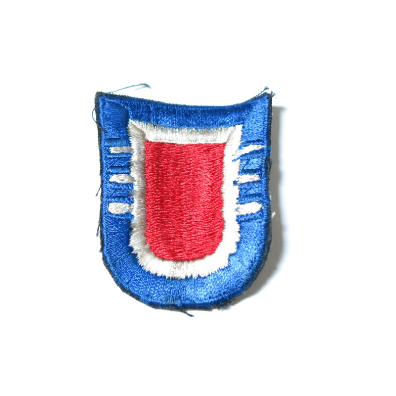 Insigne tissu de beret 101 st Airborne division HQ Special forces Airborne 